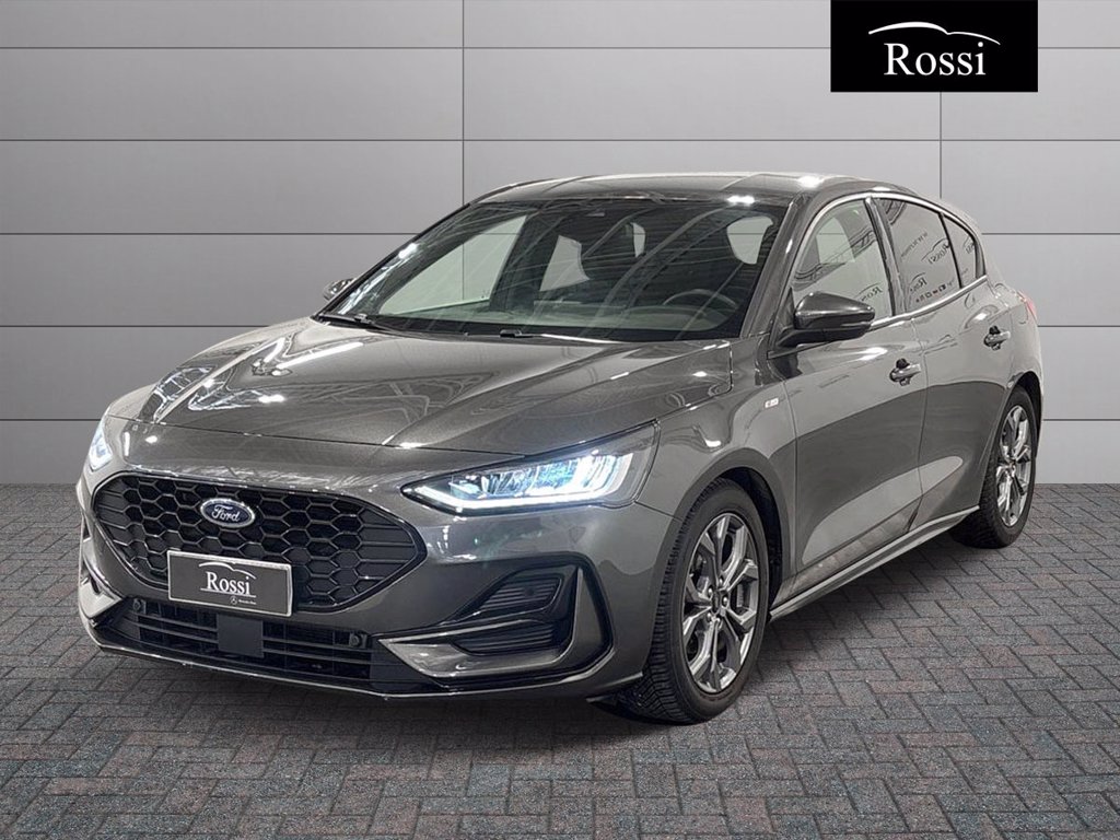 FORD Focus 1.5 ecoblue st-line 115cv auto