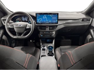 FORD Focus 1.5 ecoblue st-line 115cv auto
