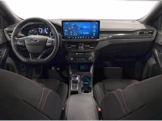 FORD Focus 1.5 ecoblue st-line 115cv auto
