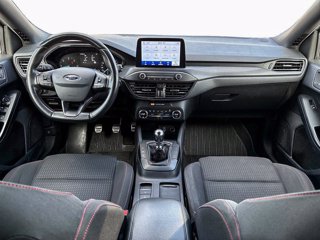 FORD Focus SW 1.5 ecoblue ST-Line s&s 120cv