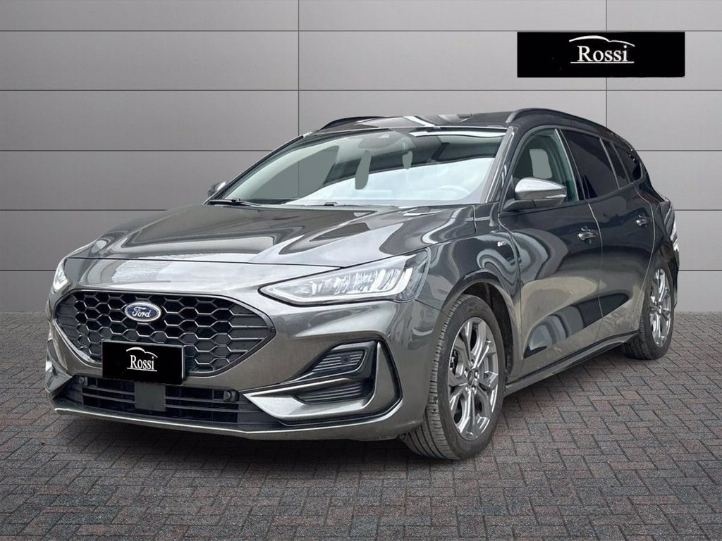 FORD Focus sw 1.0t ecoboost h st-line 125cv
