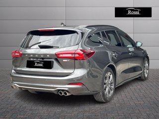 FORD Focus sw 1.0t ecoboost h st-line 125cv