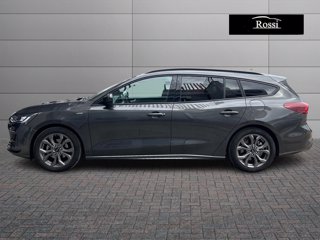 FORD Focus sw 1.0t ecoboost h st-line 125cv