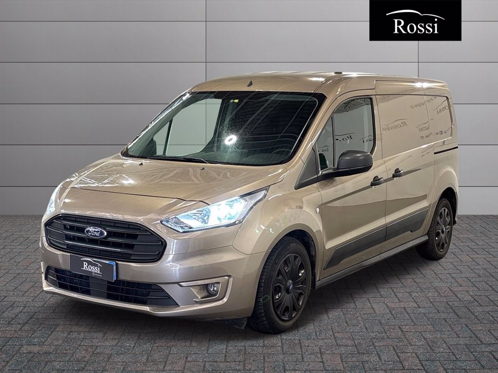 FORD Transit connect 210 1.0 ecoboost 100cv trend s&s l2h1 e6.2