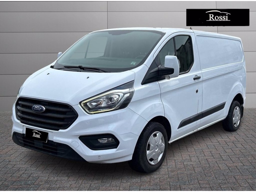 FORD Transit Custom 280 2018 - transit custom 280 2.0 tdci MHEV 1