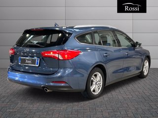 FORD Focus sw 1.5 ecoblue business s&s 120cv my20.75