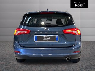 FORD Focus sw 1.5 ecoblue business s&s 120cv my20.75