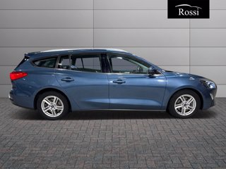 FORD Focus sw 1.5 ecoblue business s&s 120cv my20.75