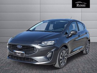 FORD Fiesta 5p 1.1 titanium 75cv