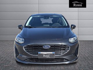 FORD Fiesta 5p 1.1 titanium 75cv