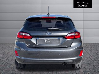 FORD Fiesta 5p 1.1 titanium 75cv
